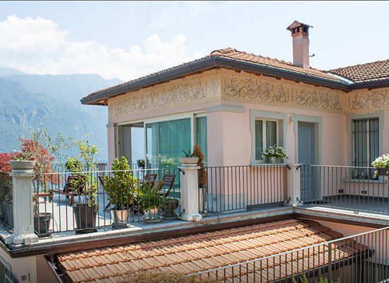 Villa-Rosa-La-Terrazza-Apartment